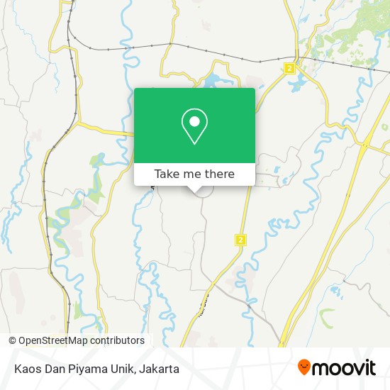 Kaos Dan Piyama Unik map