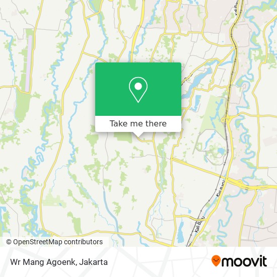 Wr Mang Agoenk map