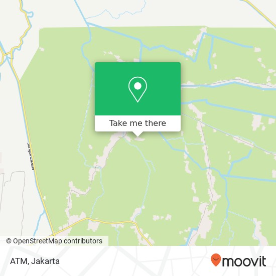 ATM, Sukawangi map