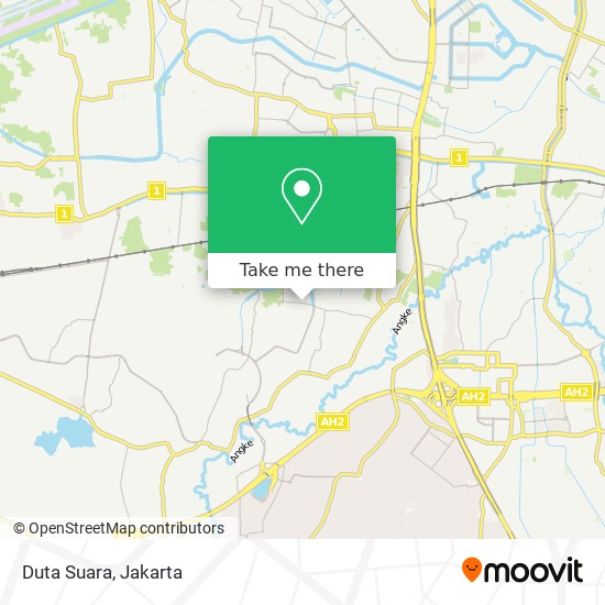 Duta Suara map