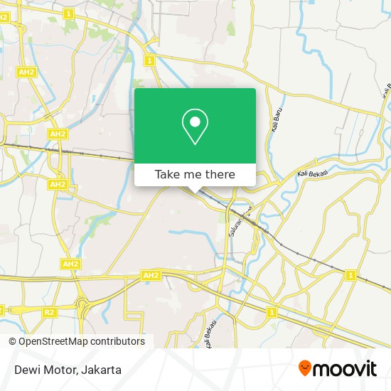 Dewi Motor map