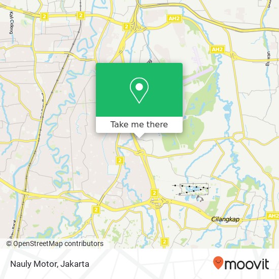 Nauly Motor map