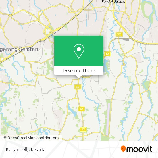 Karya Cell map