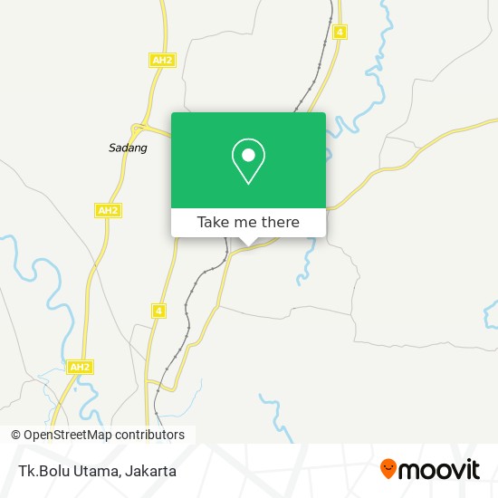 Tk.Bolu Utama map