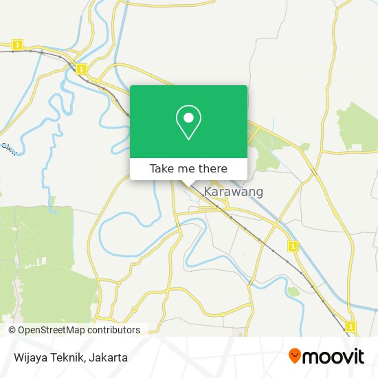 Wijaya Teknik map