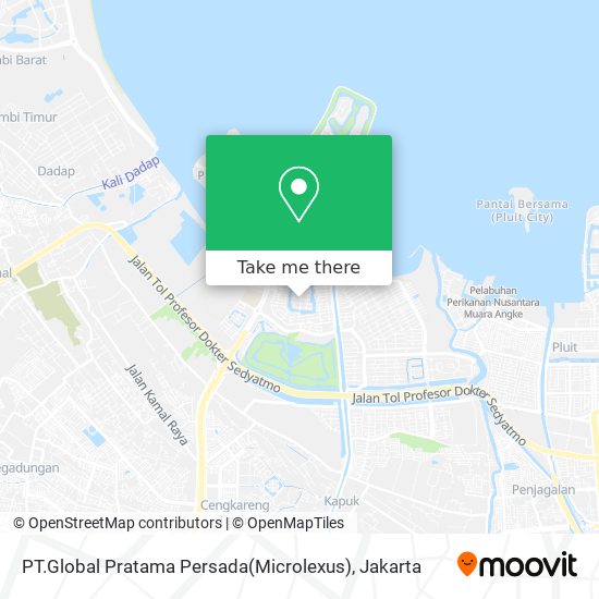 PT.Global Pratama Persada(Microlexus) map