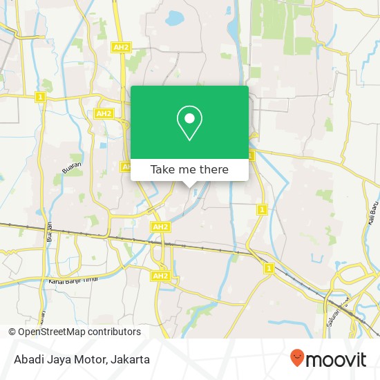 Abadi Jaya Motor map