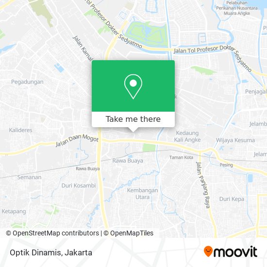 Optik Dinamis map