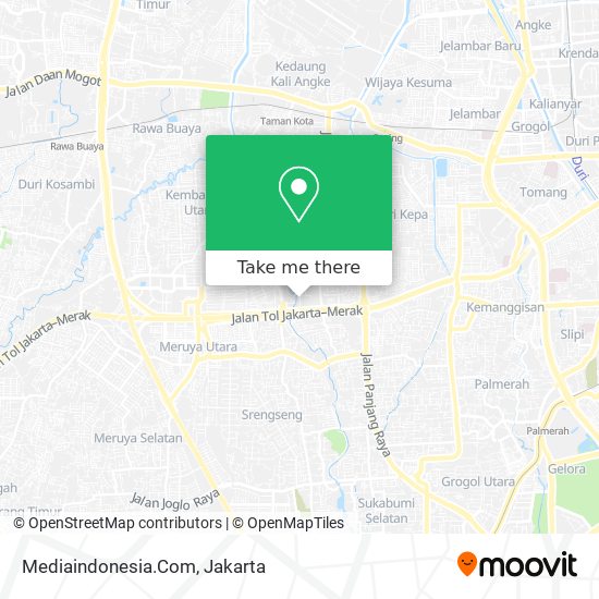 Mediaindonesia.Com map