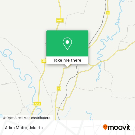 Adira Motor map
