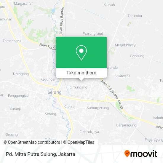 Pd. Mitra Putra Sulung, Jalan KH Abdul Latief map