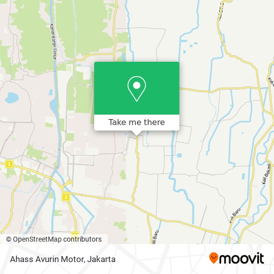 Ahass Avurin Motor map