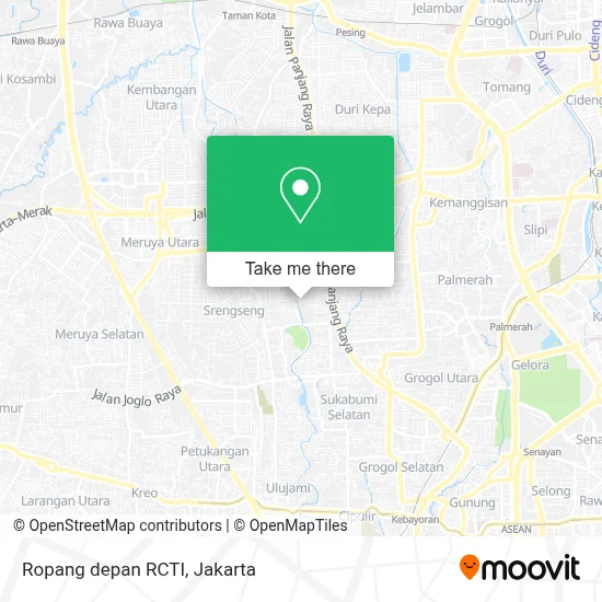 Ropang depan RCTI map