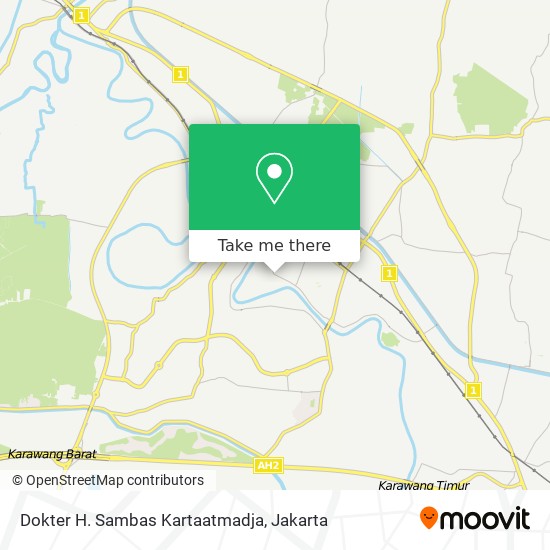 Dokter H. Sambas Kartaatmadja map
