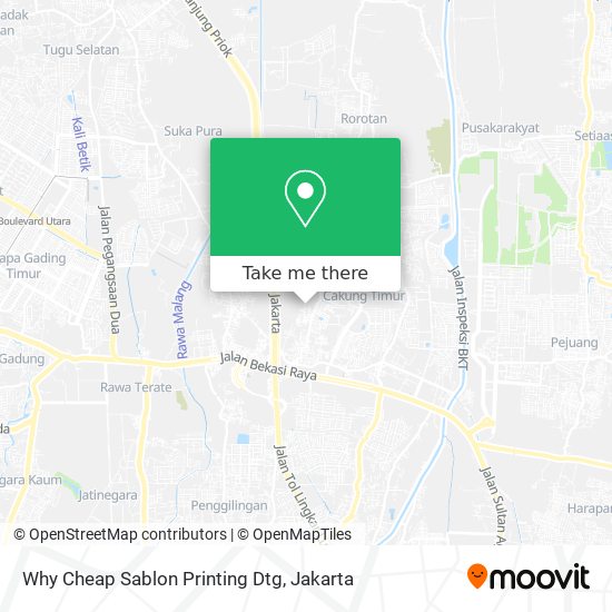 Why Cheap Sablon Printing Dtg map
