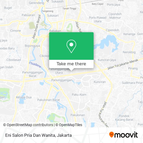 Eni Salon Pria Dan Wanita map