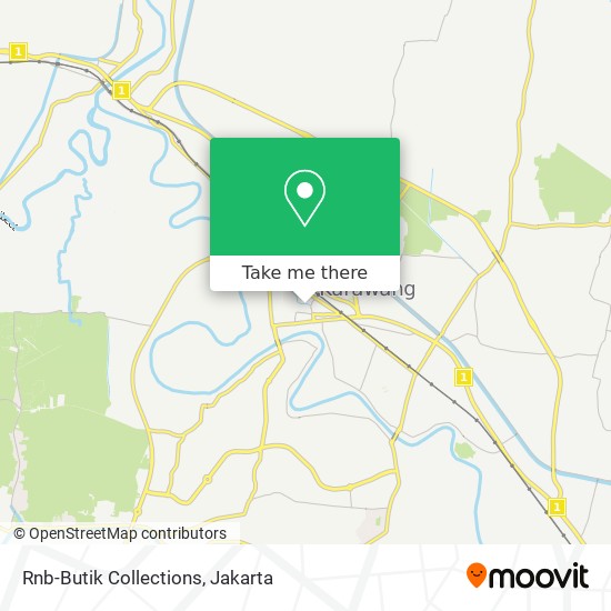 Rnb-Butik Collections map