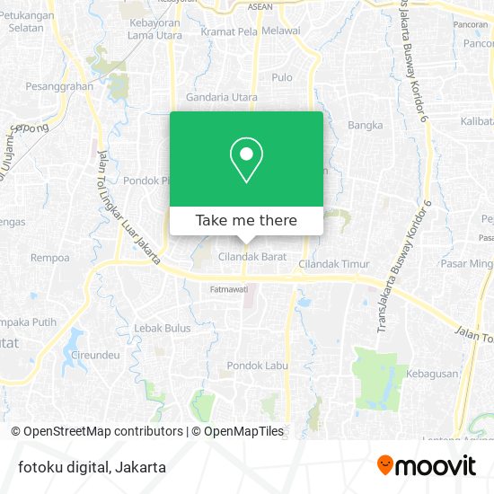 fotoku digital map