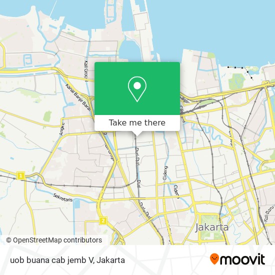 uob buana cab jemb V map