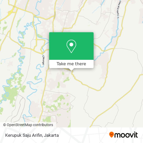 Kerupuk Saju Arifin map