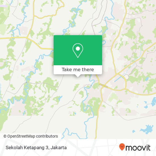 Sekolah Ketapang 3 map