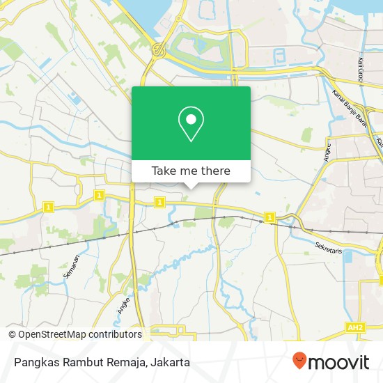 Pangkas Rambut Remaja map