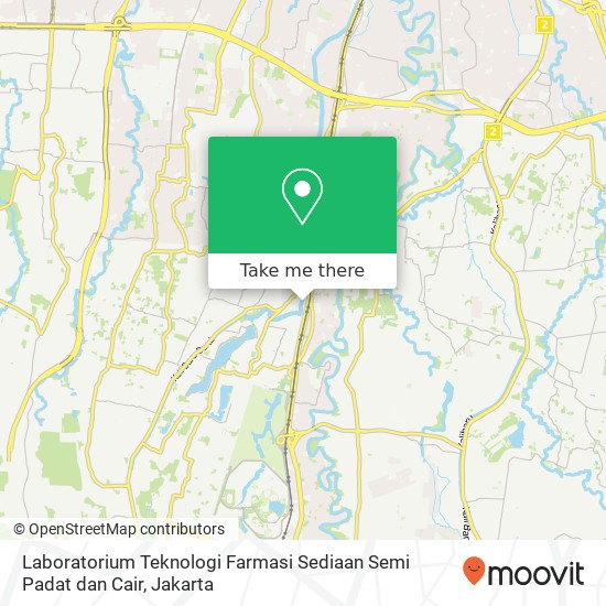 Laboratorium Teknologi Farmasi Sediaan Semi Padat dan Cair map