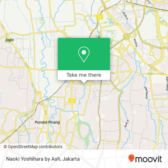 Naoki Yoshihara by Ash map