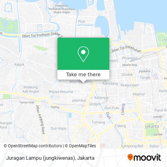 Juragan Lampu (jungkiwenas) map