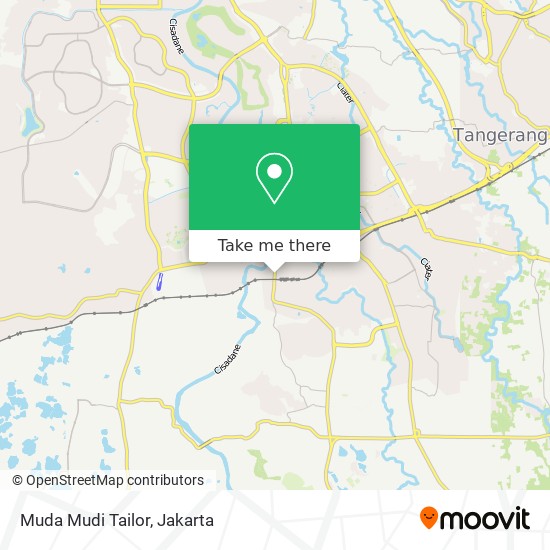 Muda Mudi Tailor map