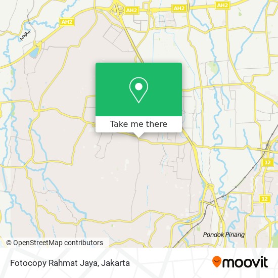 Fotocopy Rahmat Jaya map