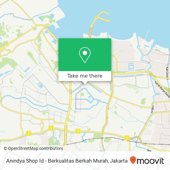 Anindya Shop Id - Berkualitas Berkah Murah map