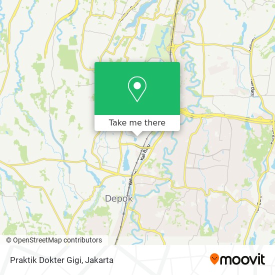 Praktik Dokter Gigi map