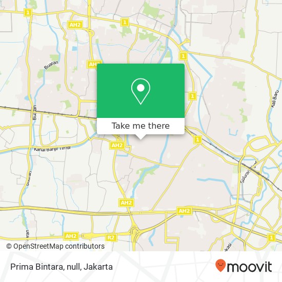 Prima Bintara, null map