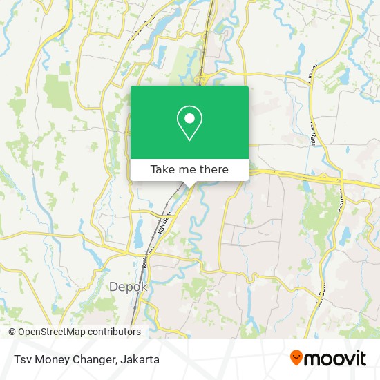 Tsv Money Changer map