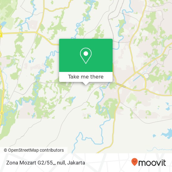 Zona Mozart G2/55,,, null map