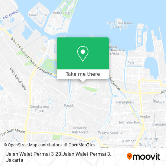 Jalan Walet Permai 3 23,Jalan Walet Permai 3 map