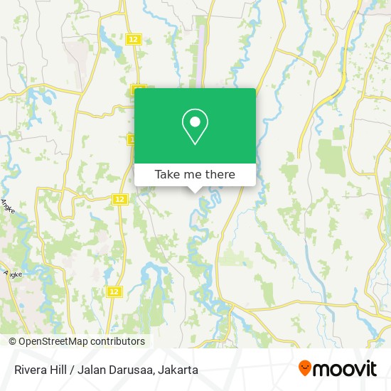 Rivera Hill / Jalan Darusaa map