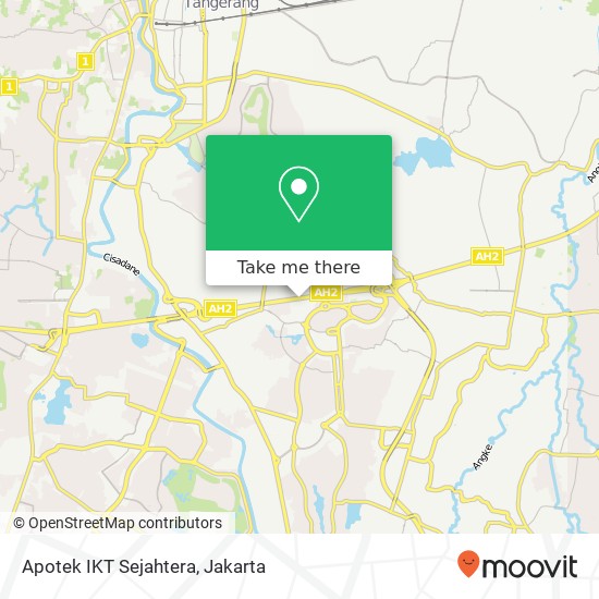 Apotek IKT Sejahtera map