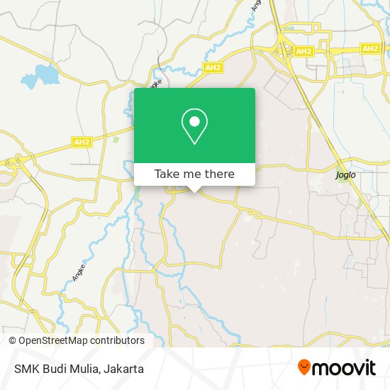 SMK Budi Mulia map