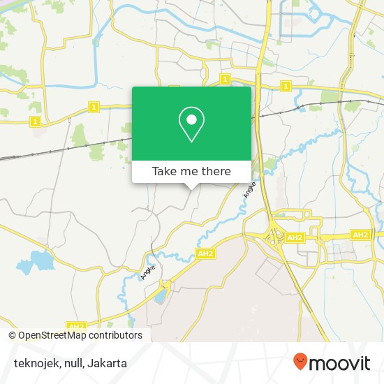 teknojek, null map