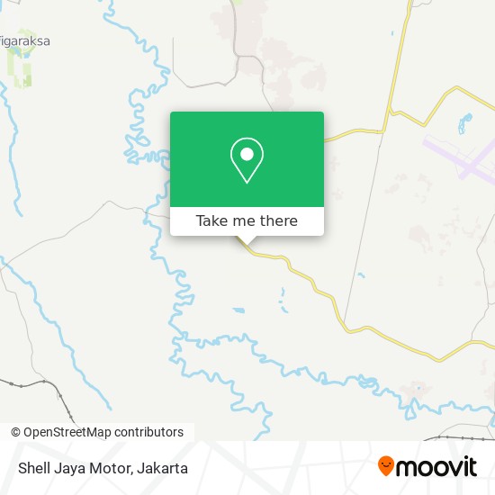 Shell Jaya Motor map