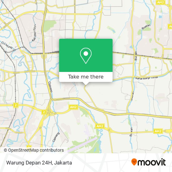 Warung Depan 24H map