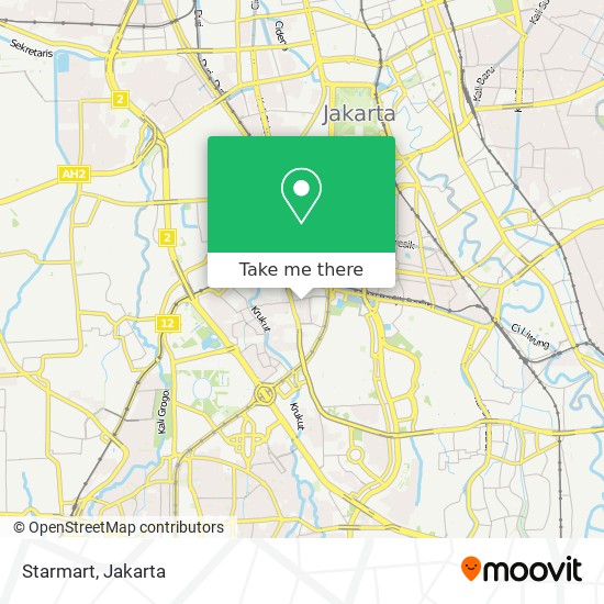 Starmart map