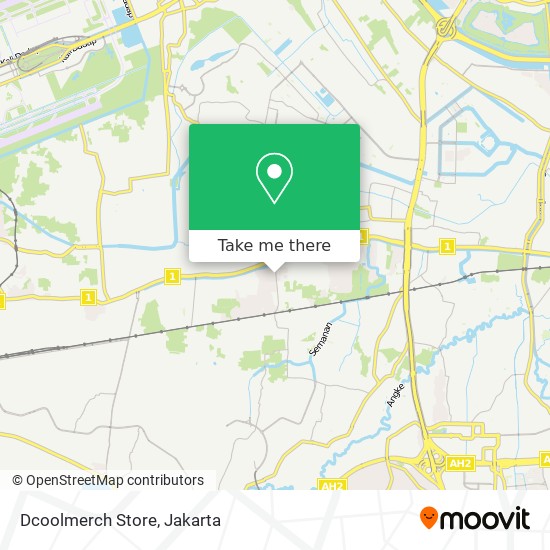 Dcoolmerch Store map