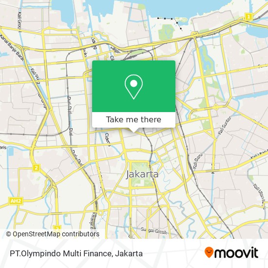 PT.Olympindo Multi Finance map