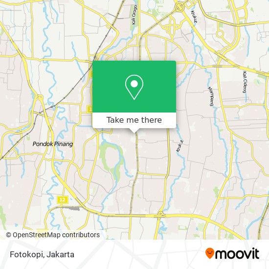 Fotokopi map