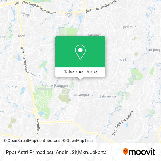 Ppat Astri Primadiasti Andini, Sh,Mkn map