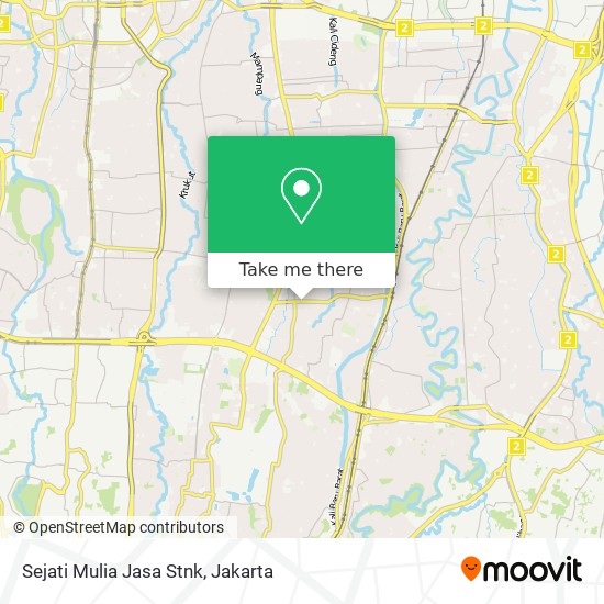 Sejati Mulia Jasa Stnk map