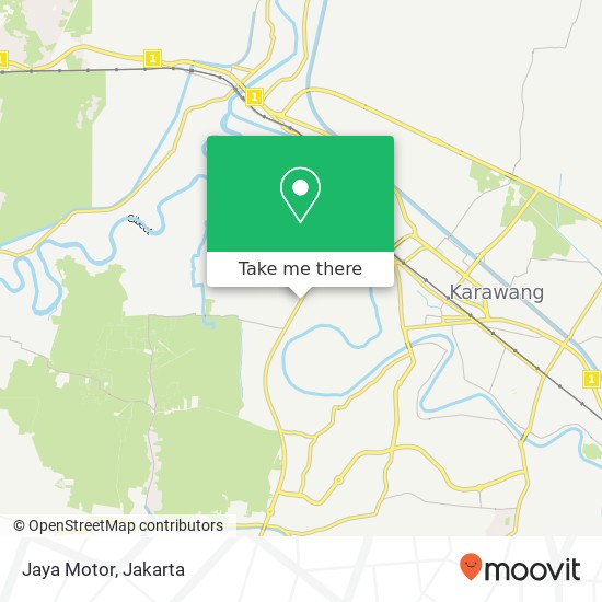 Jaya Motor map